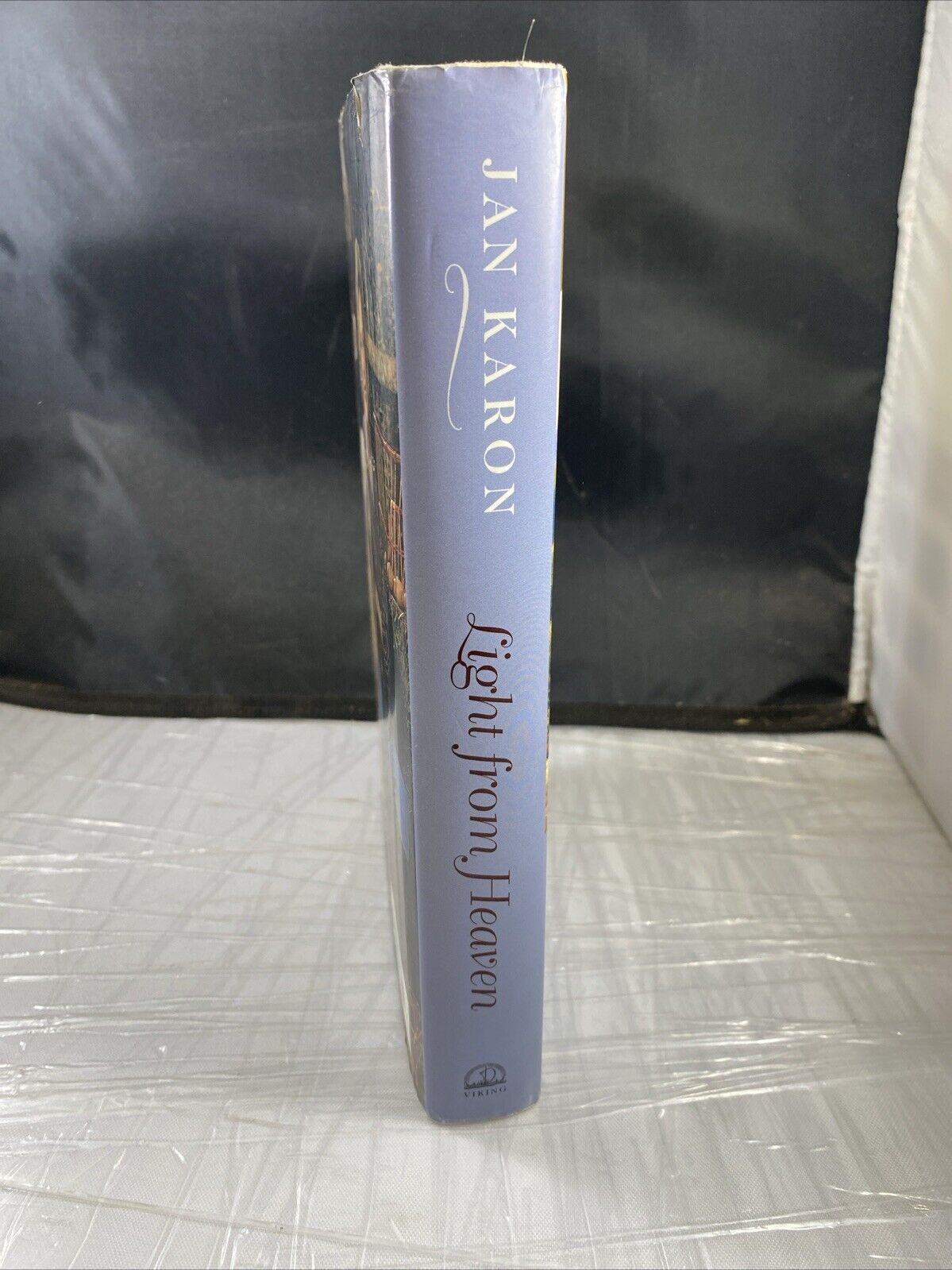 Light from Heaven - Hardcover By Jan Karon - VERY GOOD UNMARKED