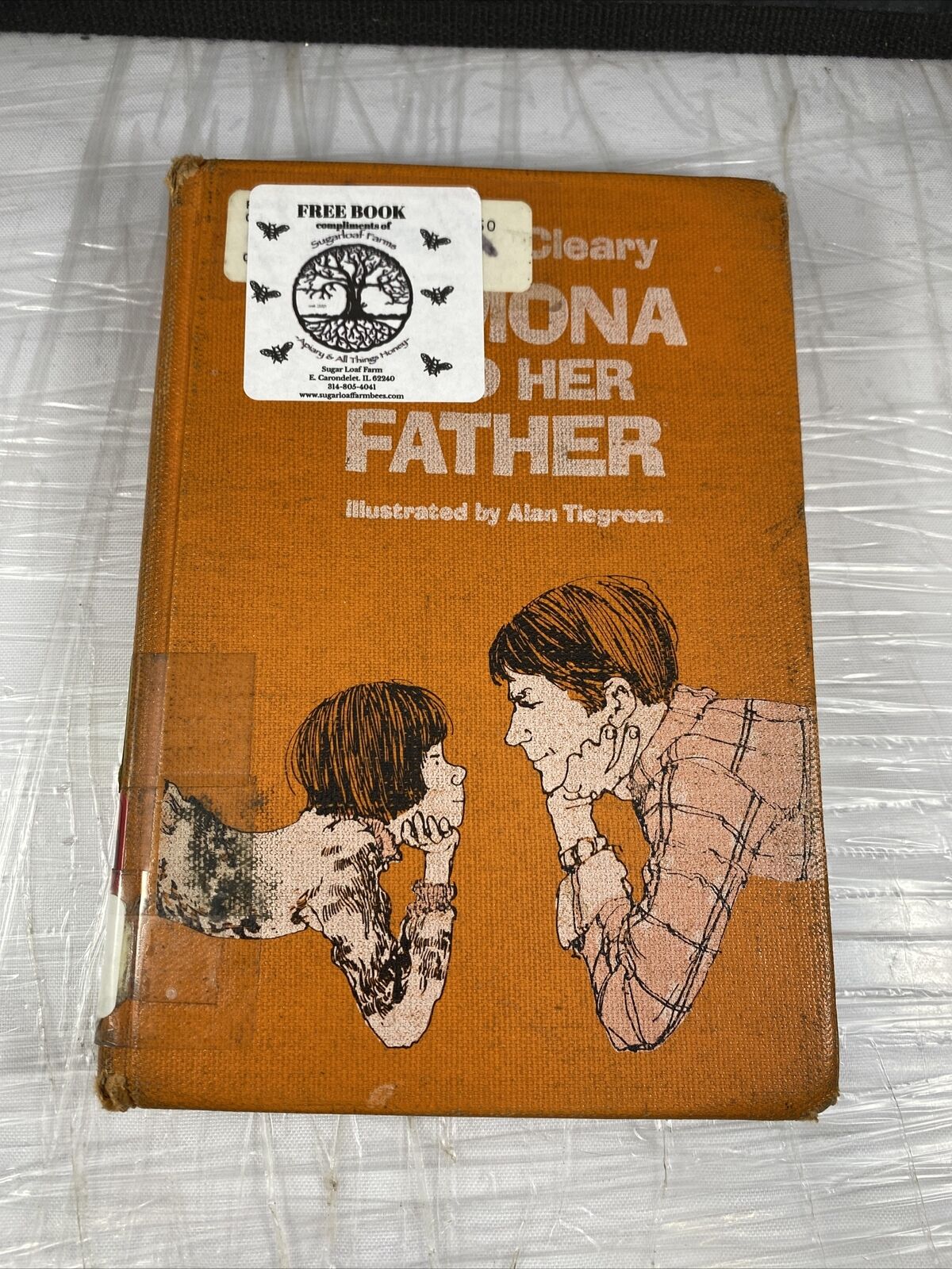 Ramona and Her Father - Library Binding By Cleary, Beverly GOOD Library Binding