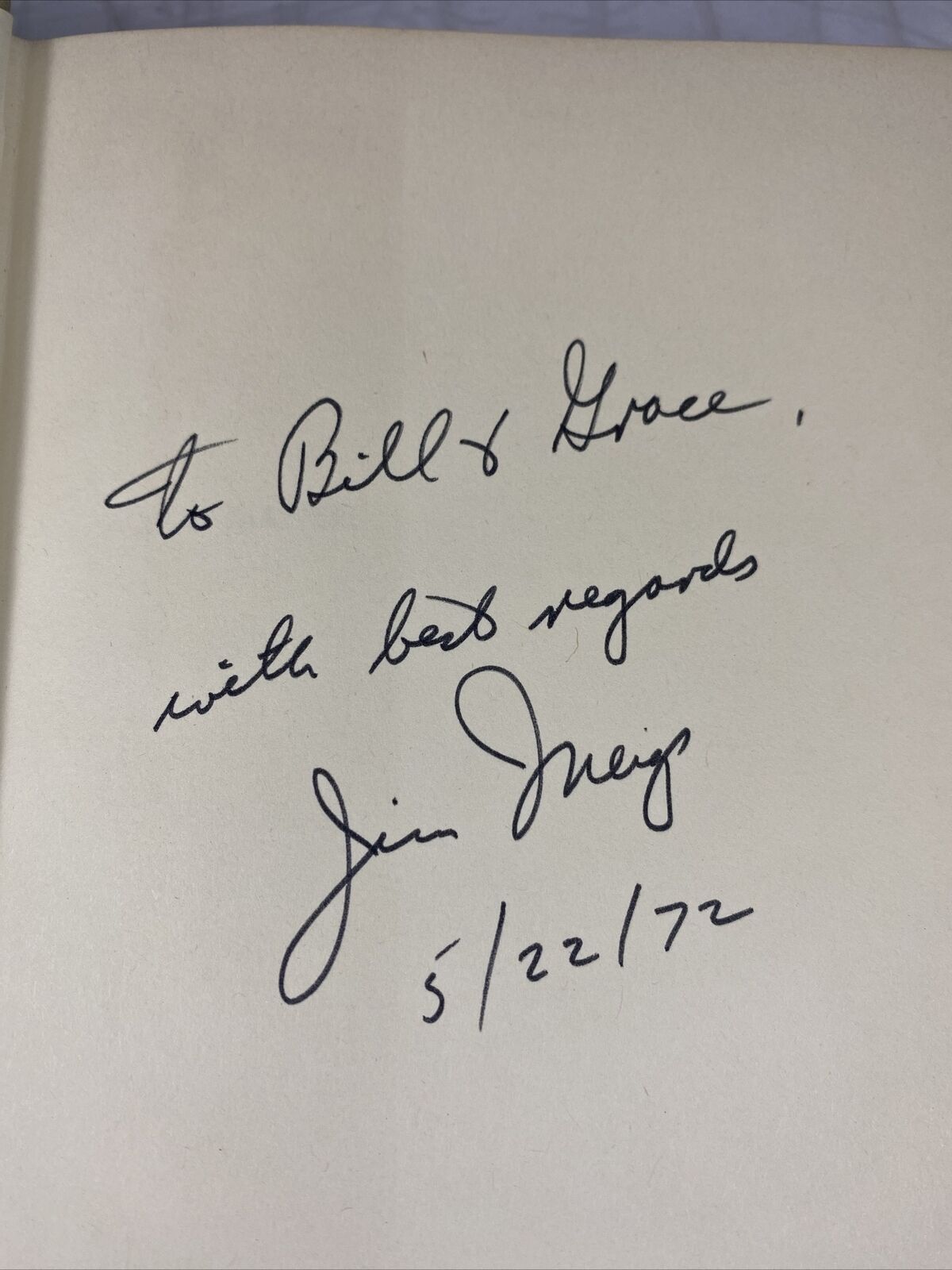 Money Matters : Economics, Markets, Politics by Alexander James Meigs SIGNED