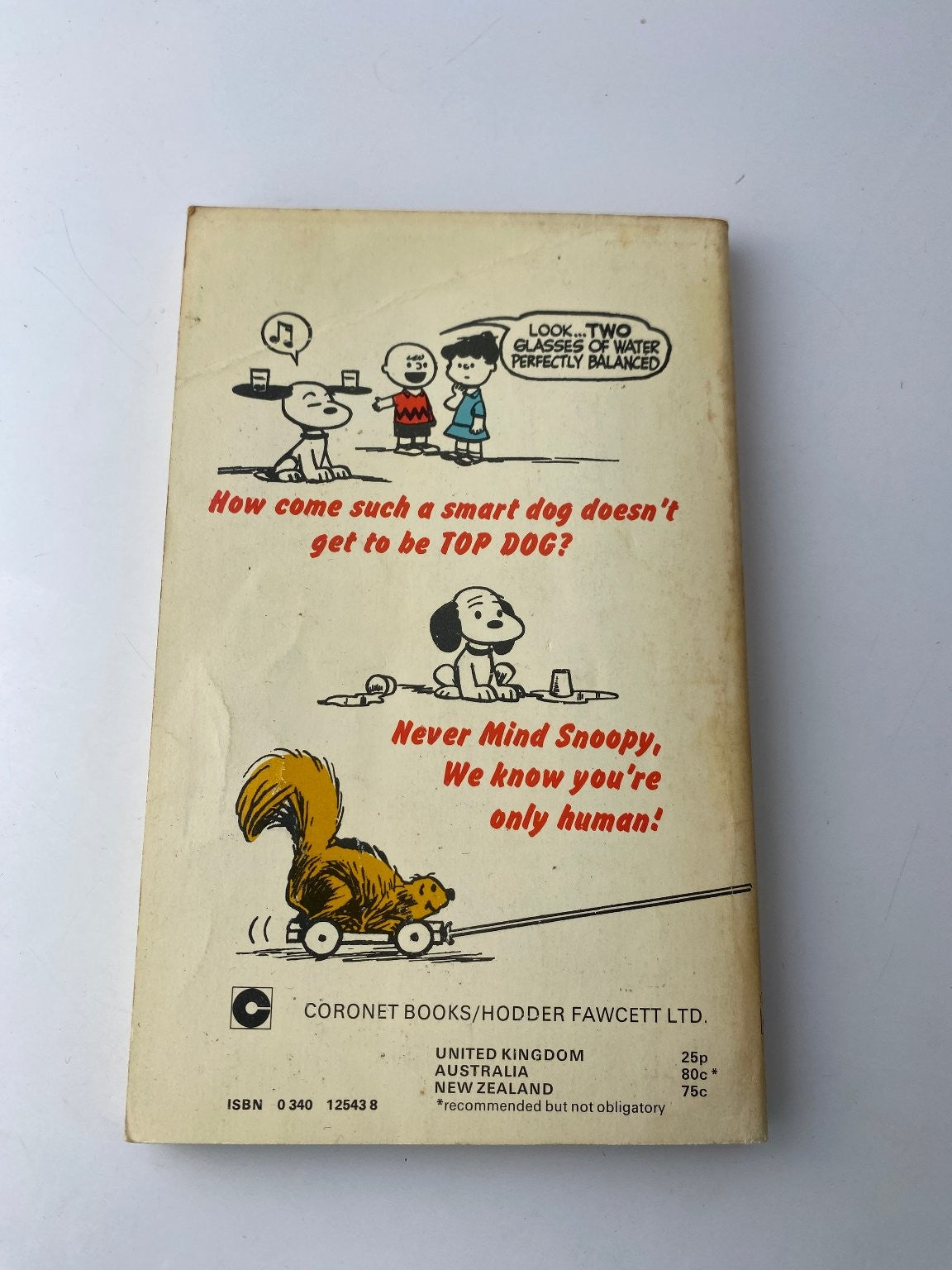 The Wonderful World of Peanuts by Charles M. Schulz 1971 Illustrated