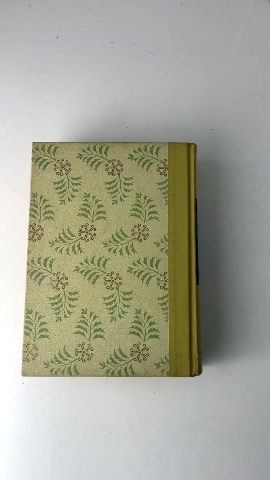 Reader's Digest Condensed Books Spring 1954 Volume 17 First Edition