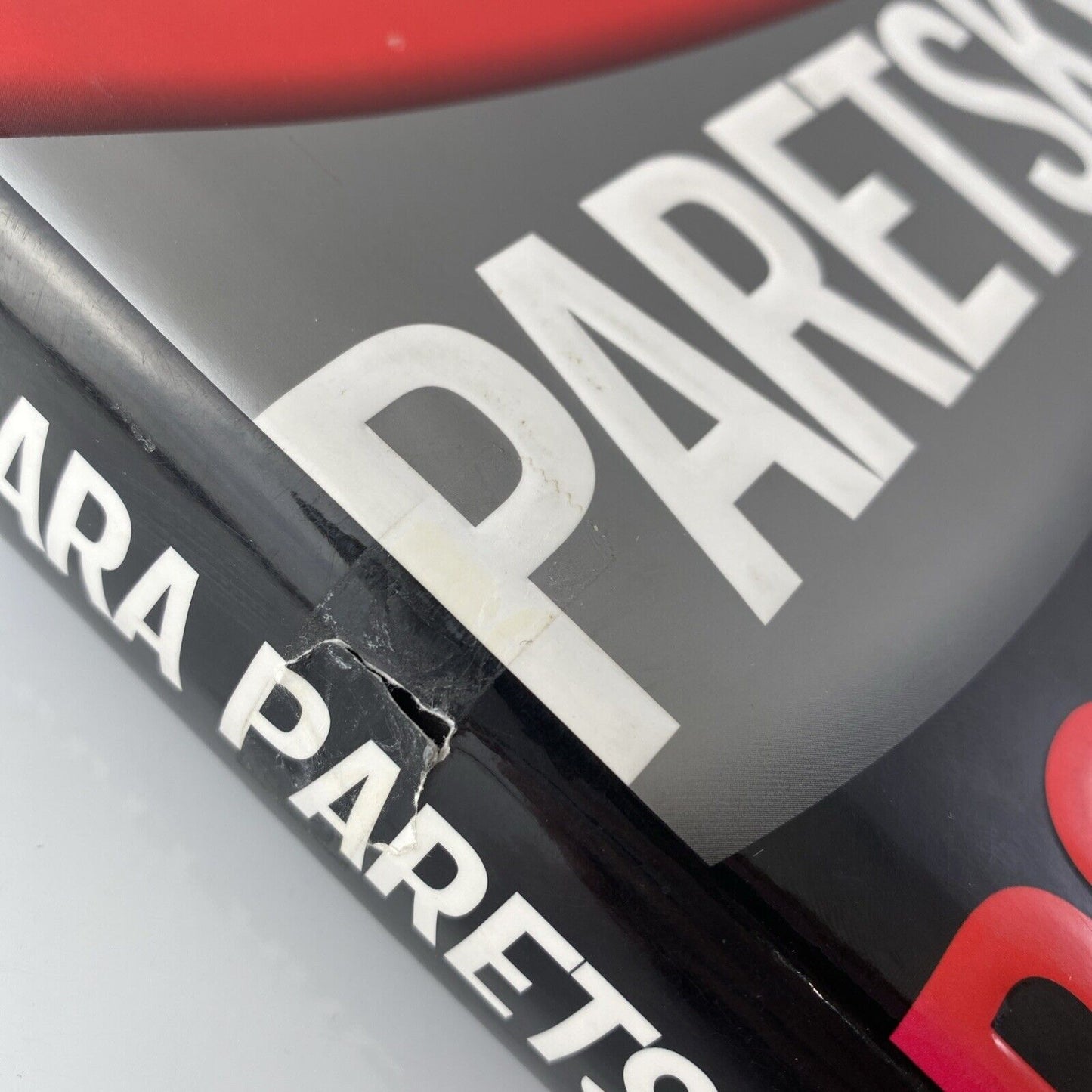 "Body Work" by Sara Paretsky - V.I. Warshawski Novel Hardback Dust Cover