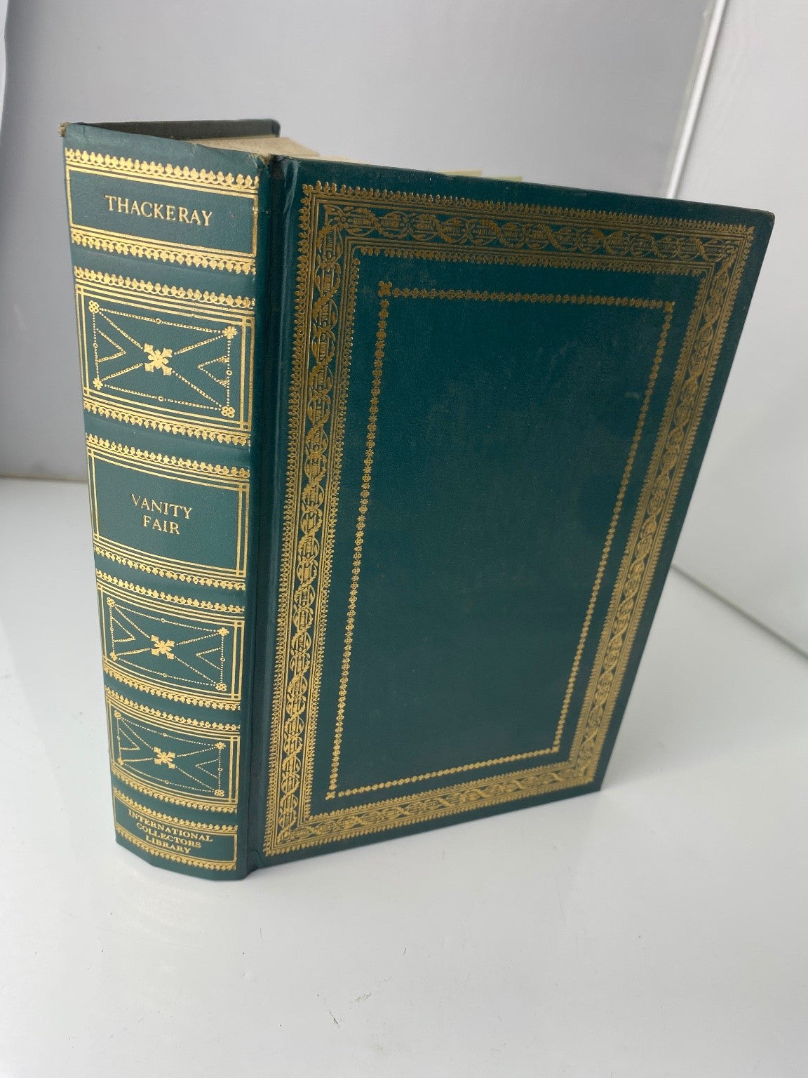 Vanity Fair William Makepeace Thackeray 2020s International Collectors