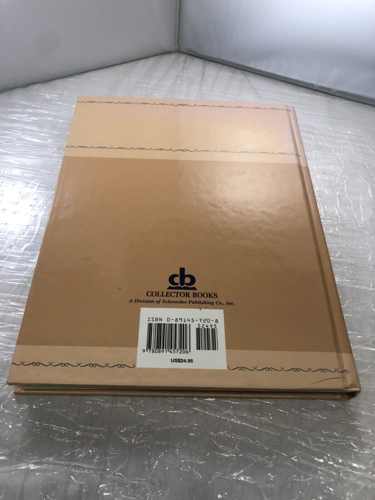 SALT GLAZE STONEWARE - A COLLECTORS ENCYCLOPEDIA - TERRY TAYLOR - Great Book