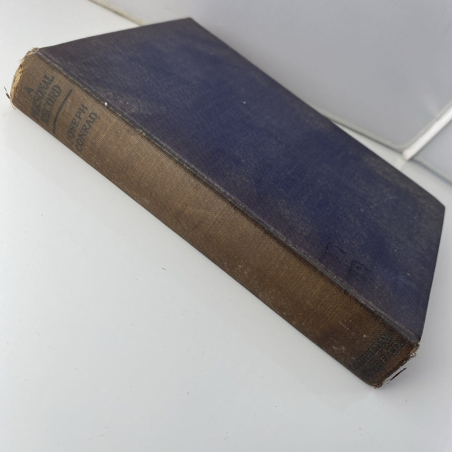 A Personal Record by Joseph Conrad Antique 1923 Hardcover - Doubleday Printing