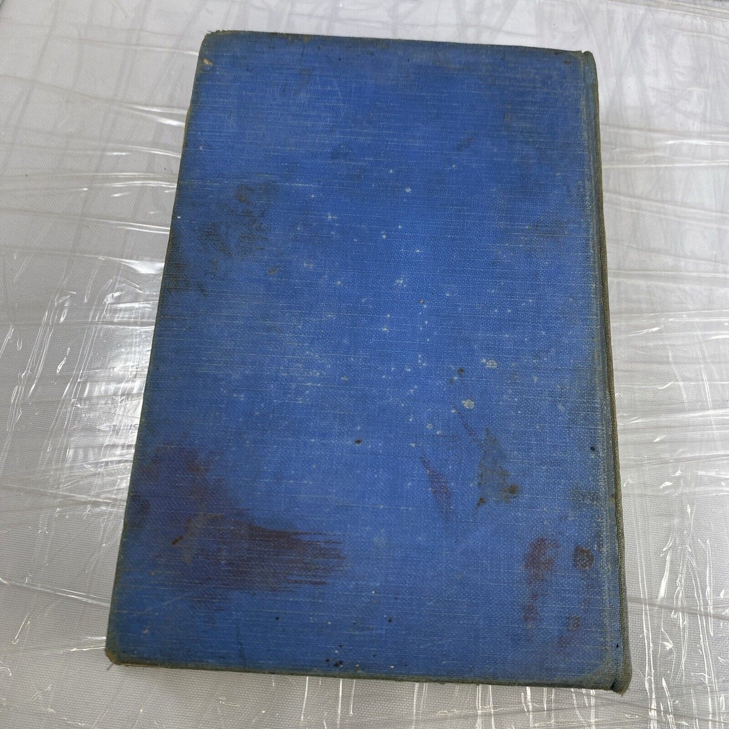 The Outcast Of Lazy S Eli Colter Vintage Antique Grosset Western Novel Blue Book