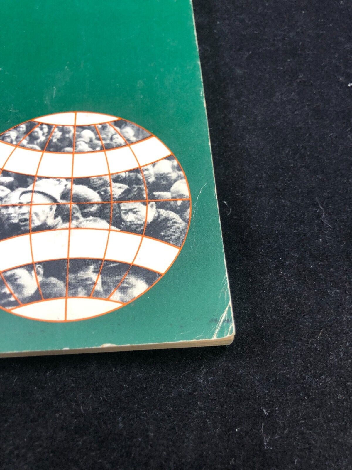 Rare C. P. FITZGERALD The Chinese View of Their Place in the World 1971 reprint