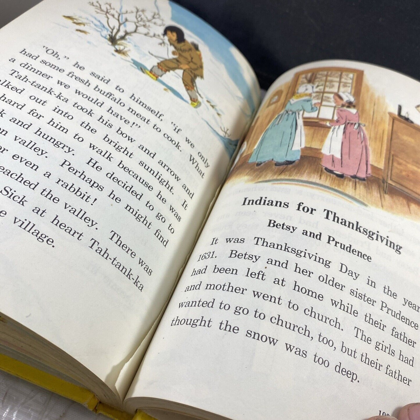 Magic Windows Sheldon Basic Reading Allyn & Bacon 1957 HC Vintage 50s Worn Old