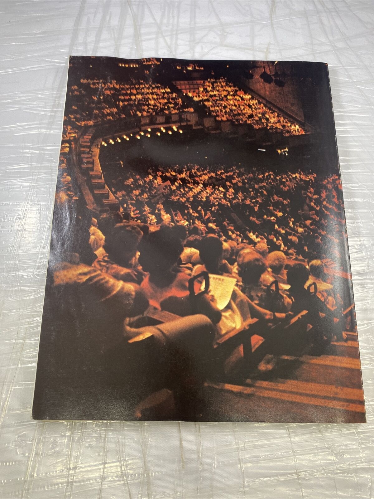 Grand Ole Opry WSM Picture History Vintage 80s Vol 7 Ed 3 W/ Souvenir Program