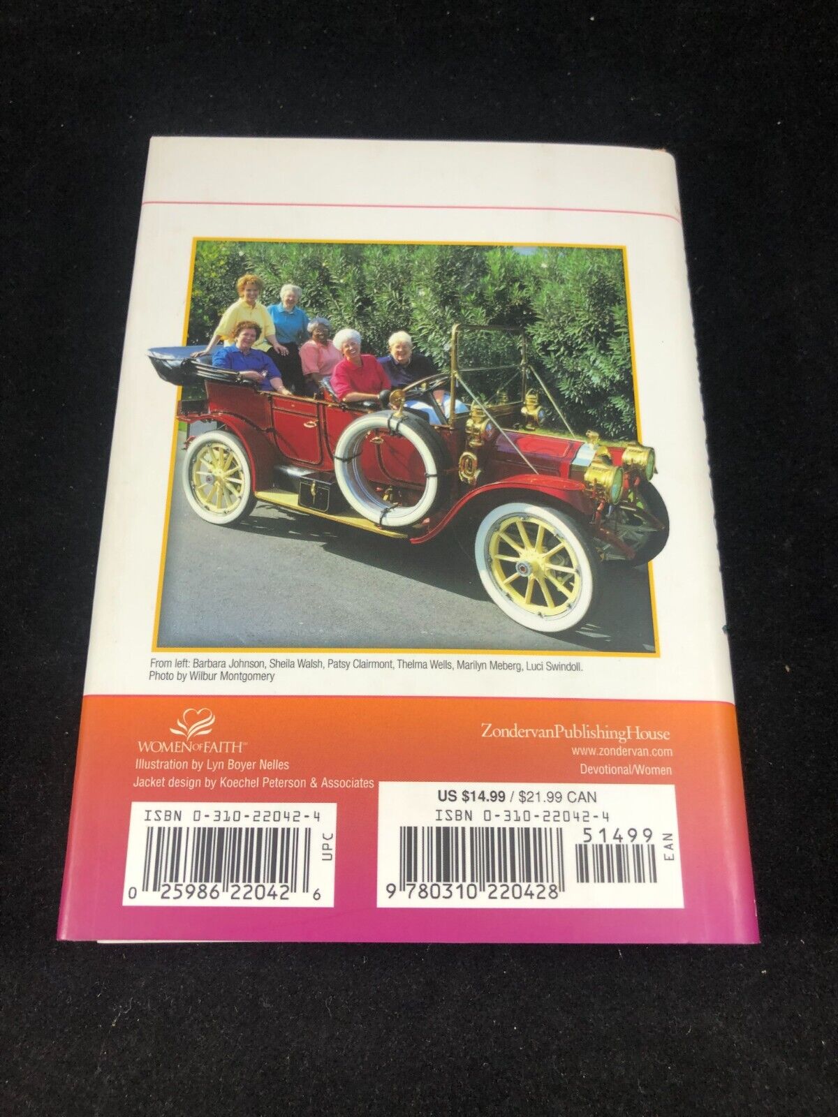Women of Faith Ser.: We Brake for Joy! : Devotions to Add Laughter, Fun, and...