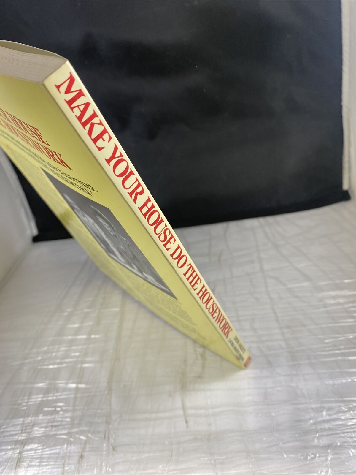 Make Your House Do the Housework - paperback, 0898792274, Don Aslett