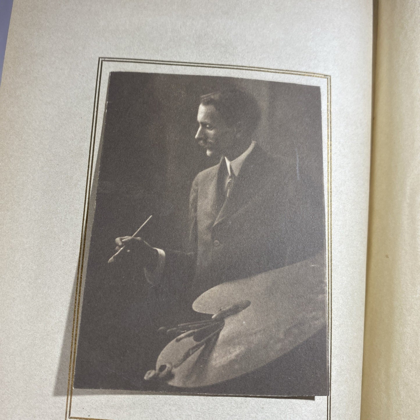 Rare Poetry Book W/ Photos THE GREAT RIVER: FREDERICK OAKES SYLVESTER- 1st Print