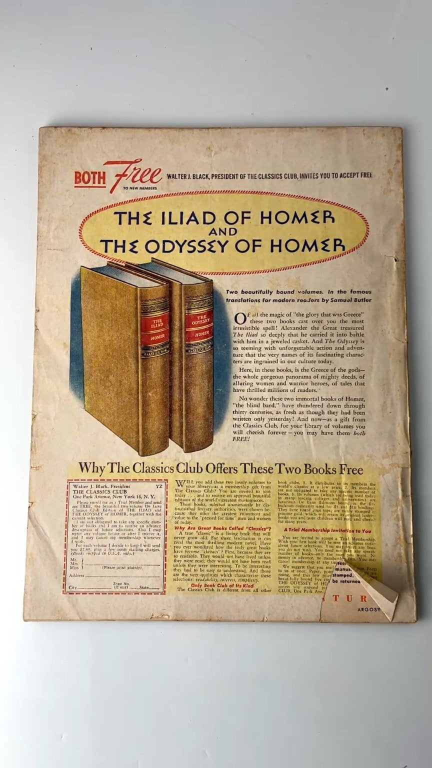 Argosy Special Western Issue February 1953 Illustrated Magazine