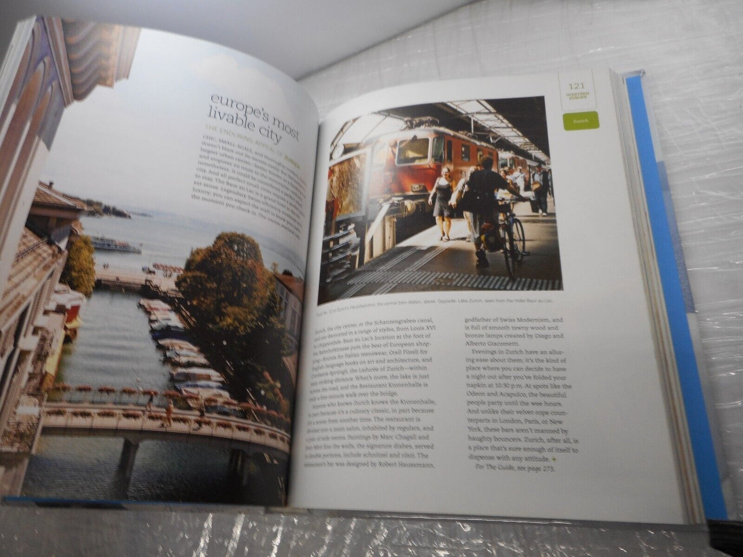 Photo 2007 Edition "100 Greatest Trips" Hardcover Travel & Leisure International