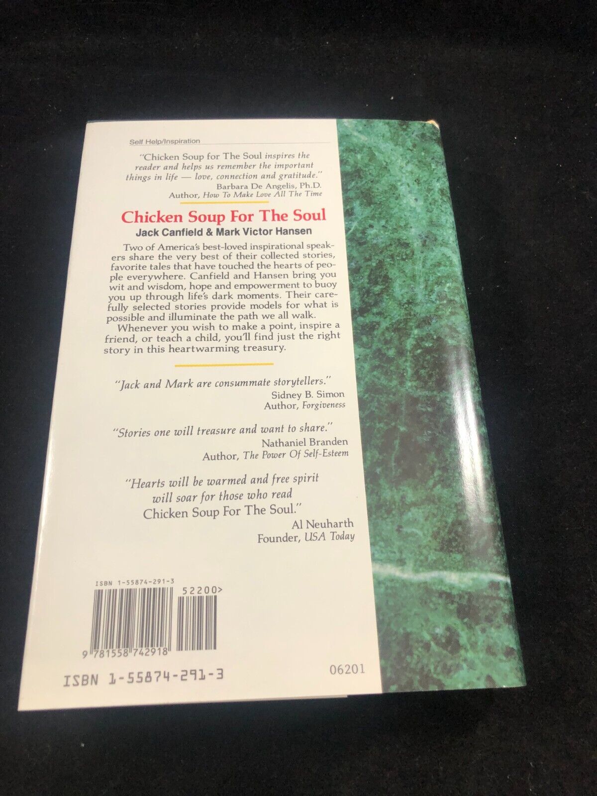 A 3rd Serving of Chicken Soup for the Soul: 101 More Stories to Open -
