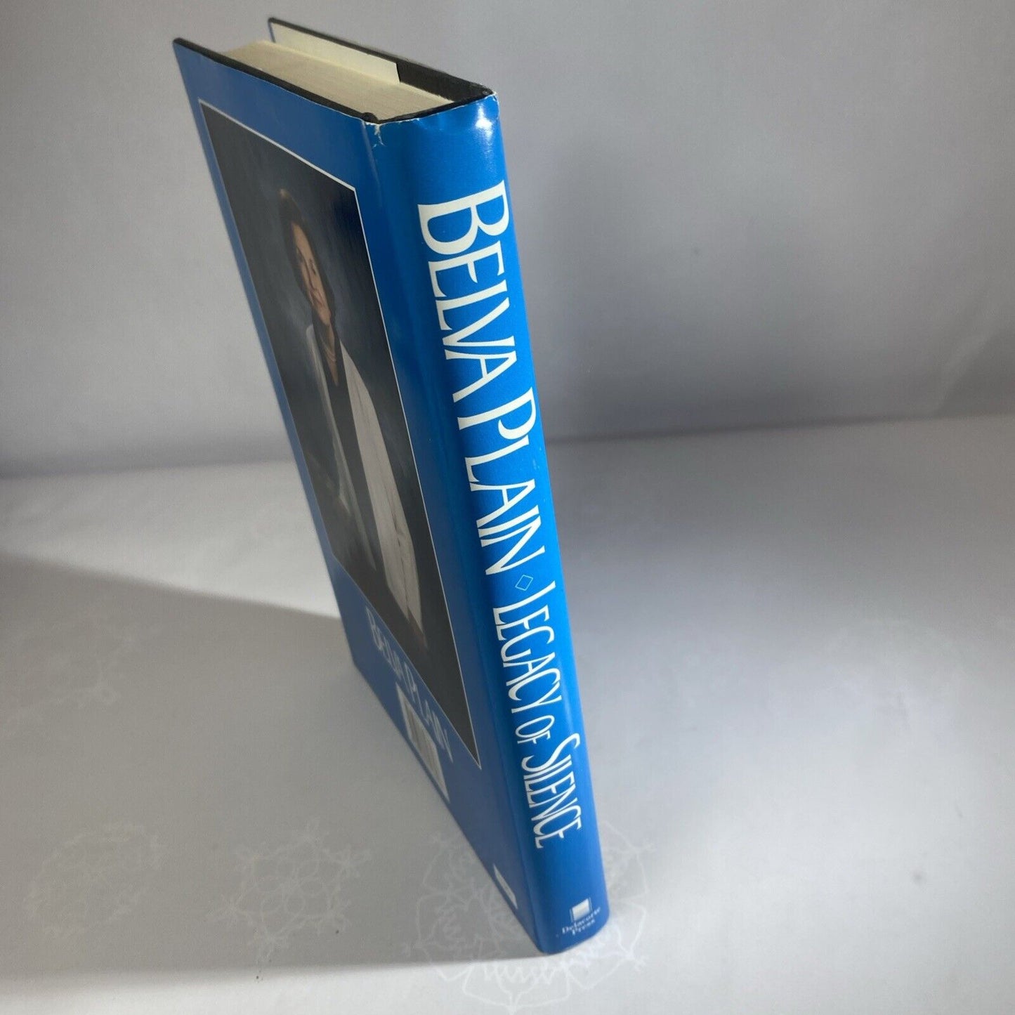 Legacy of Silence - 9780385316897, Belva Plain, hardcover Book Club Ed