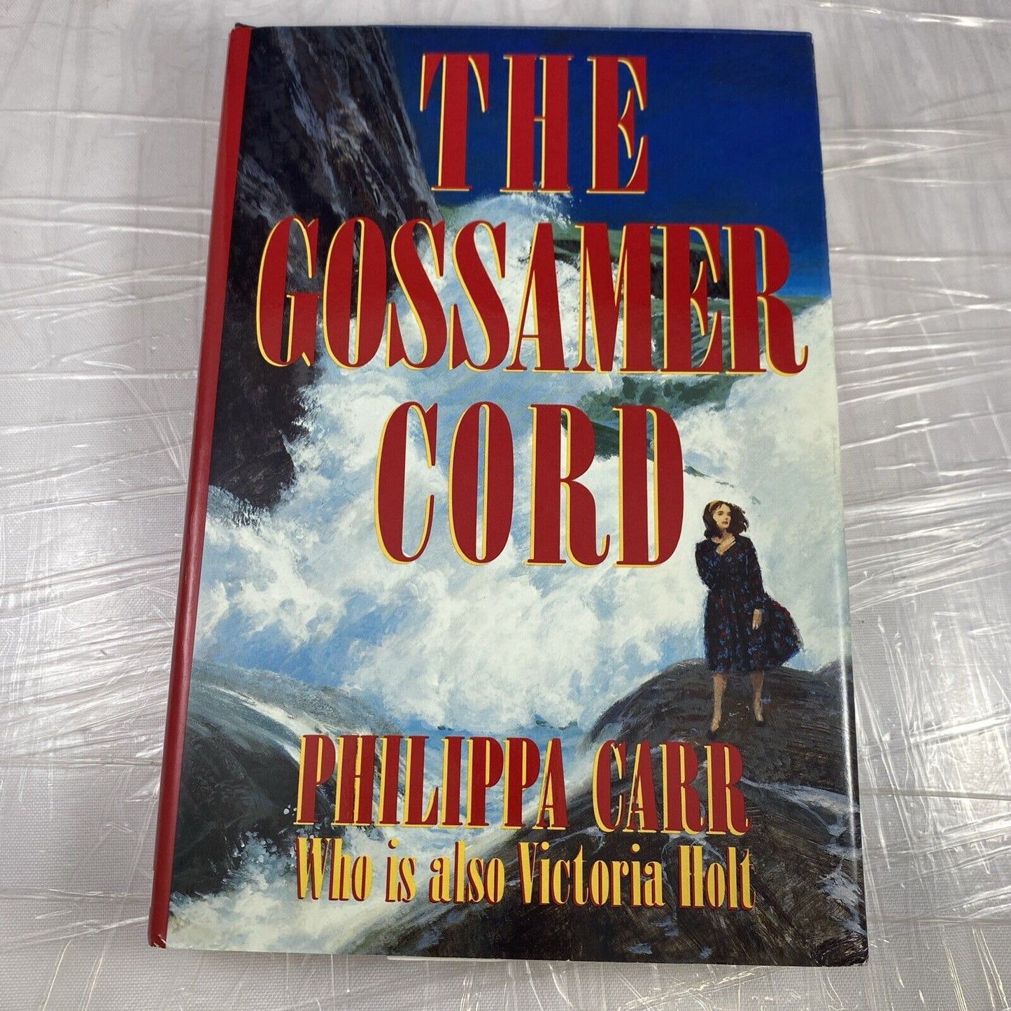 GOSSAMER CORD By Philippa Carr - Hardcover *Great Condition* Fiction Novel