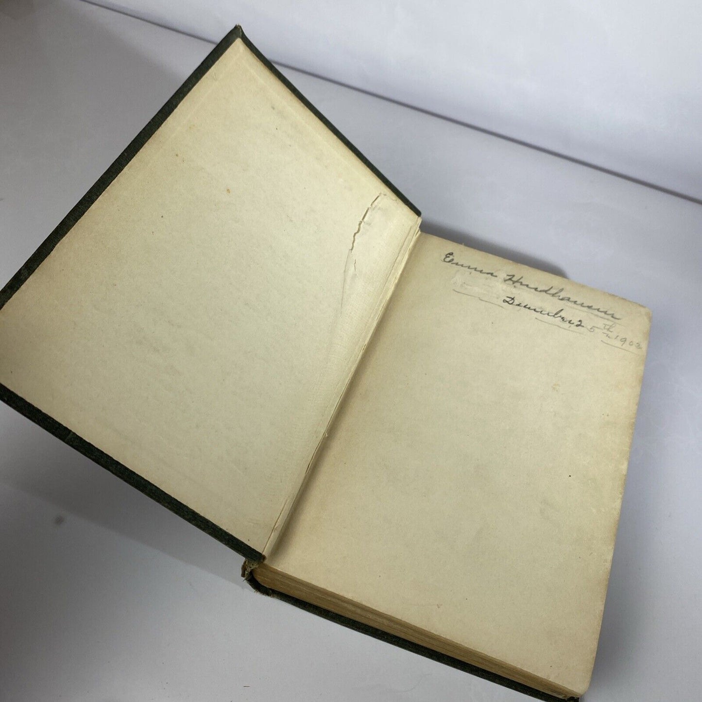 Choice Readings by Robert McLean Cumnock 1898 Antique Entertaining Textbook Rare