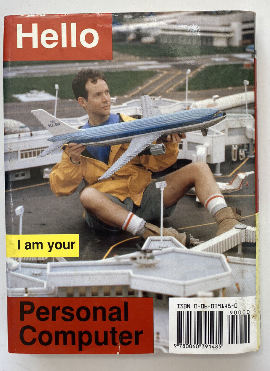 Microserfs by Douglas Coupland (1995, Hardcover)