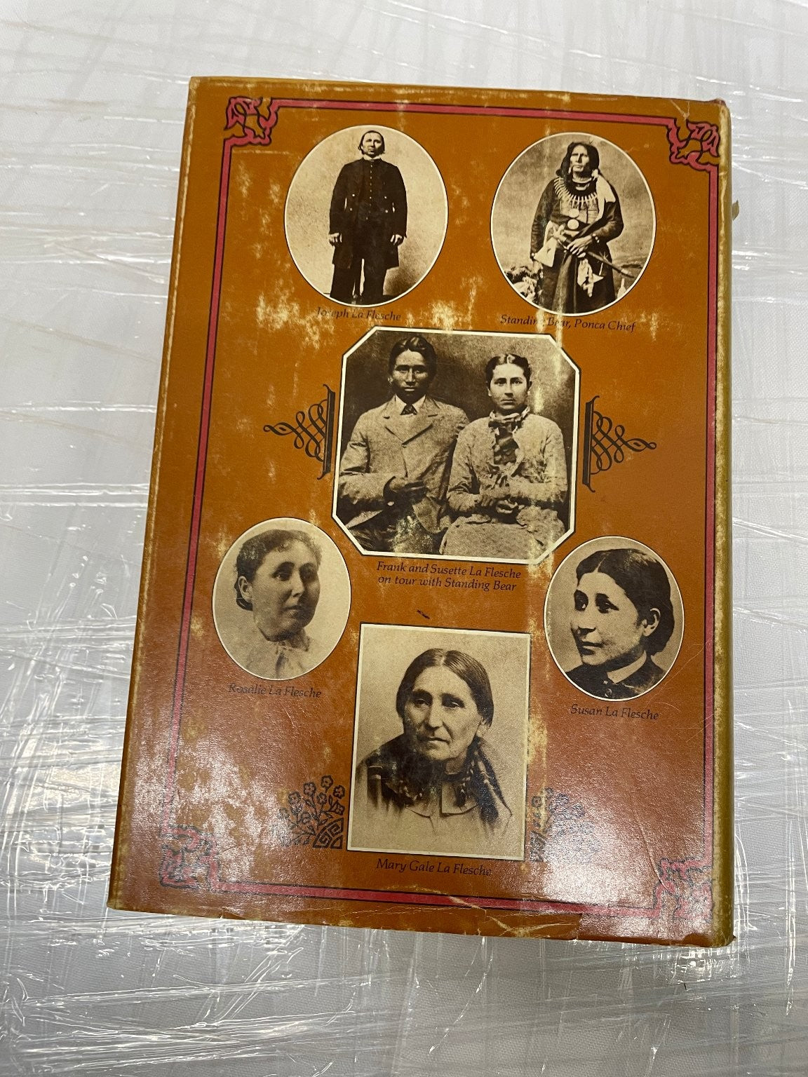 Bright Eyes Dorothy Clarke Wilson 1974 Illustrated Biography Omaha Indian