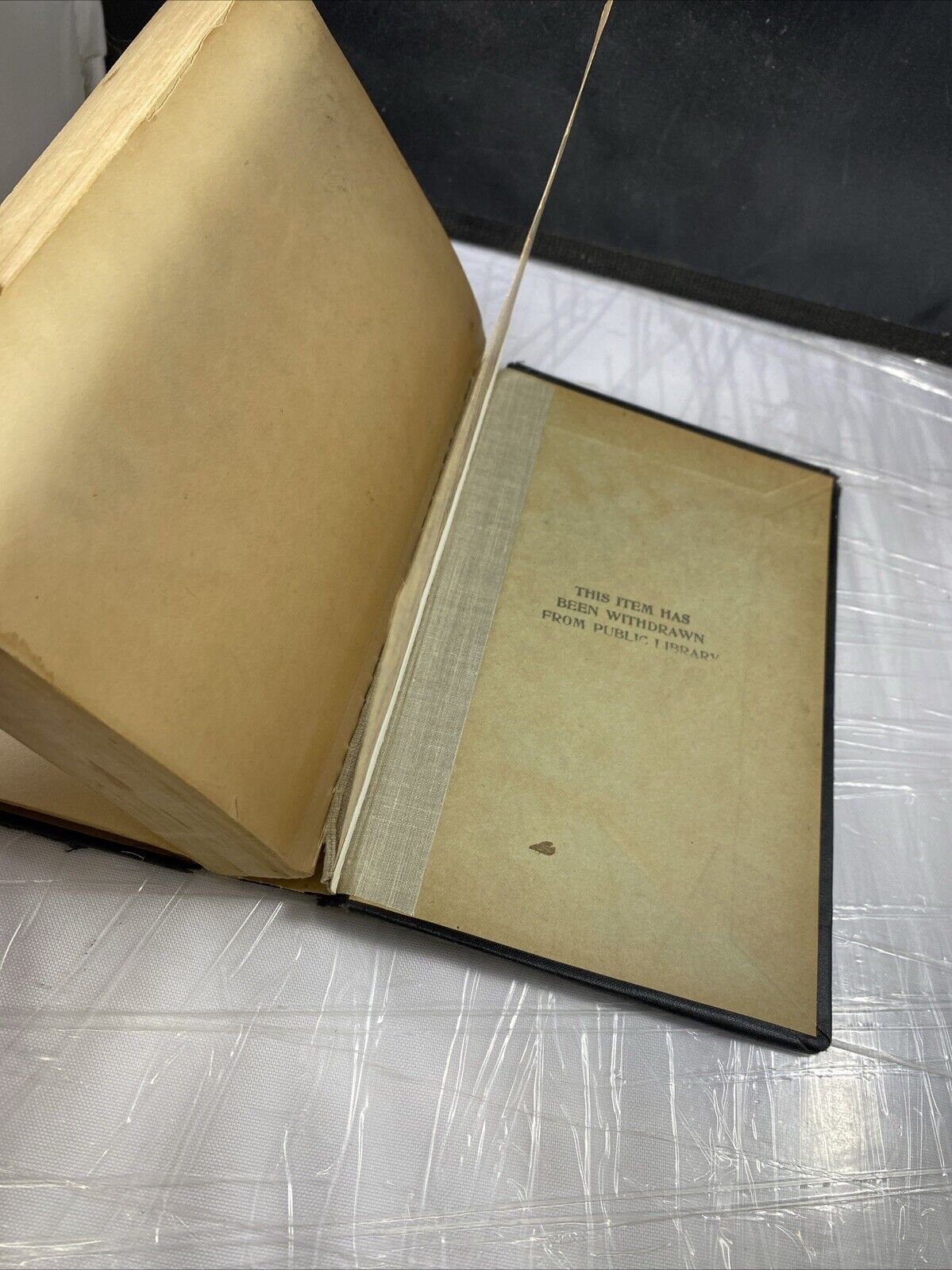 Antique Literature Scribner 1925 “The Wagner Story Book” William Frost REBIND!!!