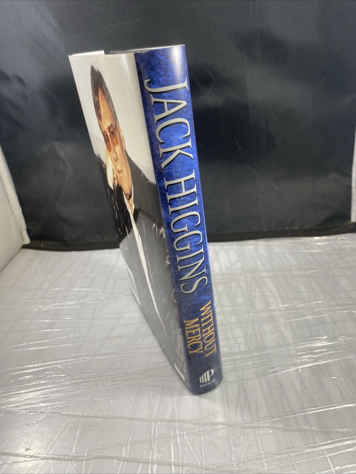 Without Mercy - Hardcover By Higgins, Jack - VERY GOOD