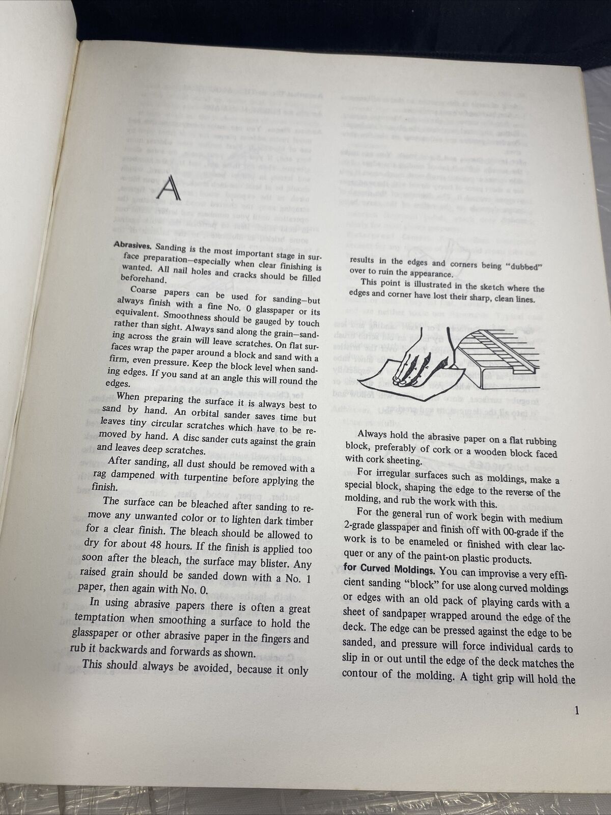 The Dictionary of Household Hints & Helps by Kurt Singer Vintage 70s DIY Handboo