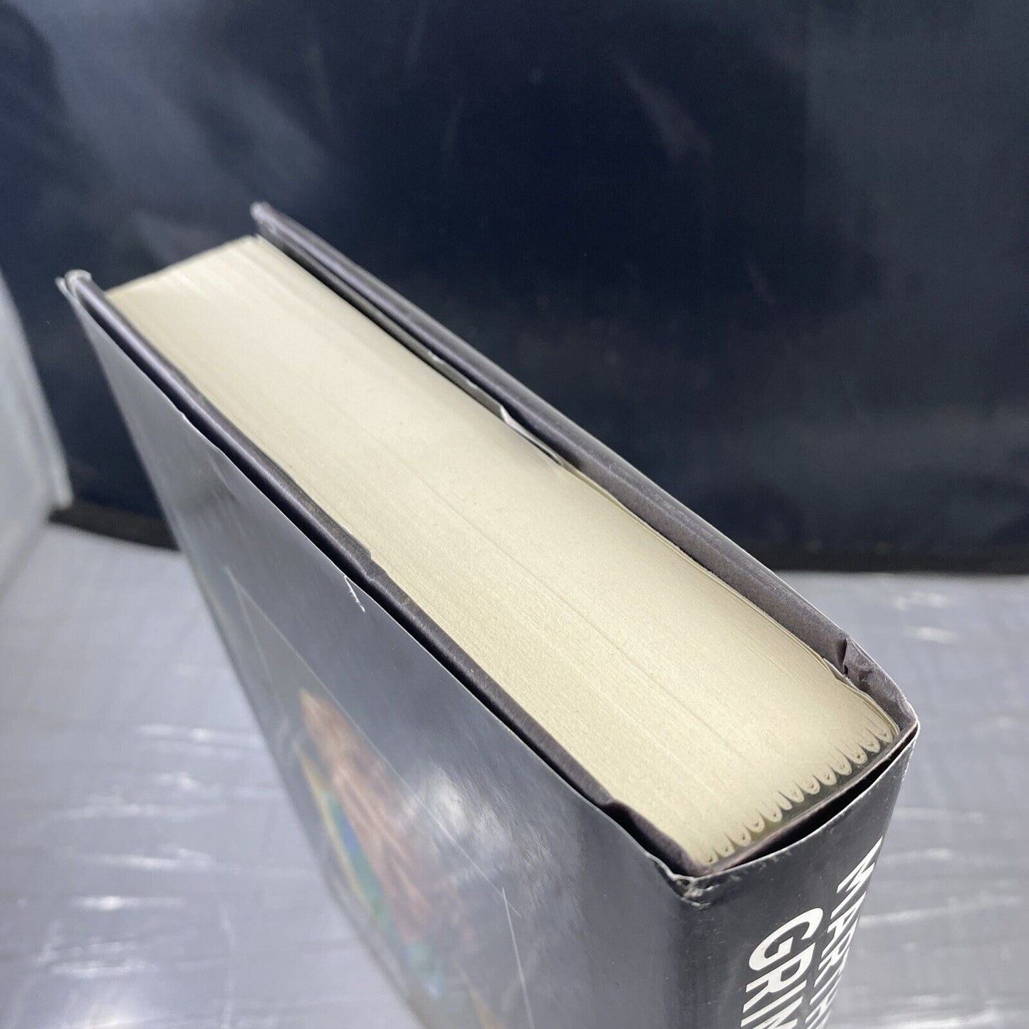 Dakota by Martha Grimes (Hardcover) Viking Book Club Edition VG