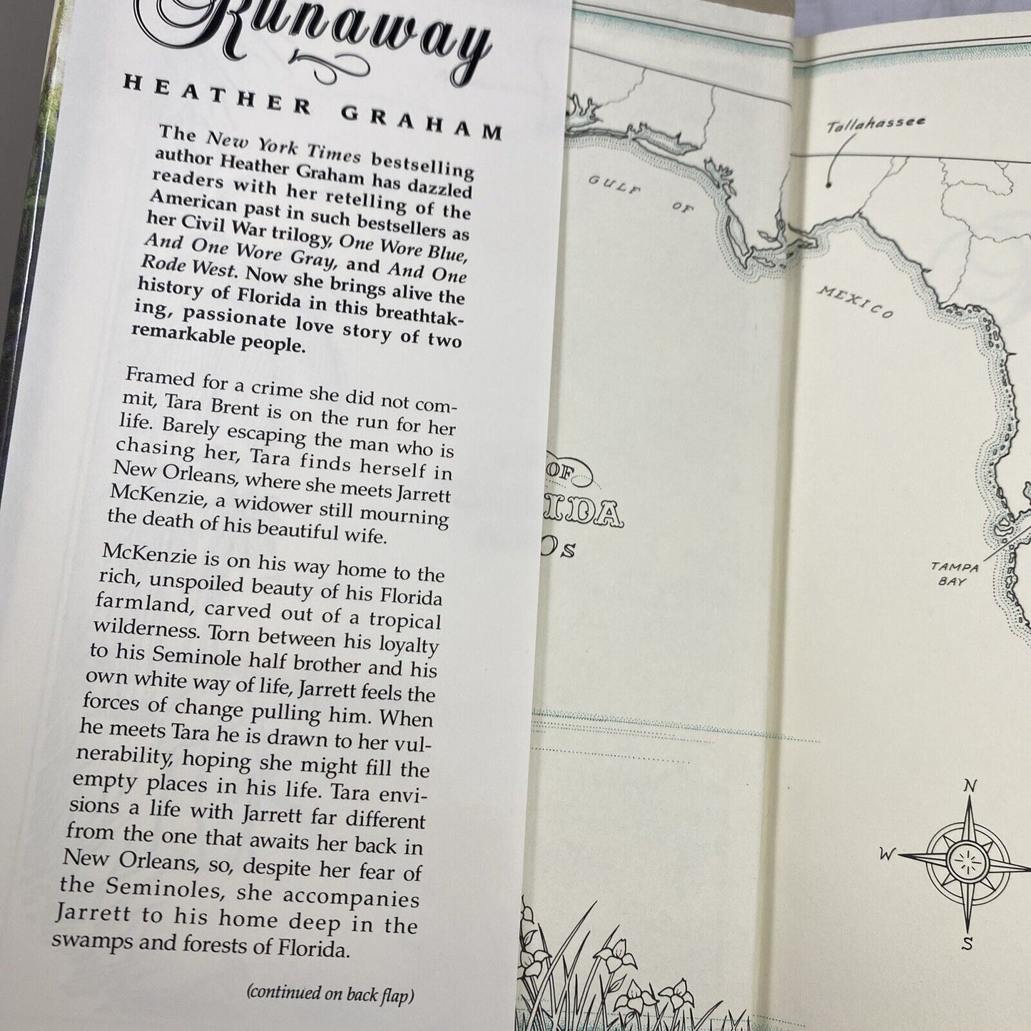 Runaway by Graham, Heather Very Good Book Club Ed. Delacorte Press. Fiction
