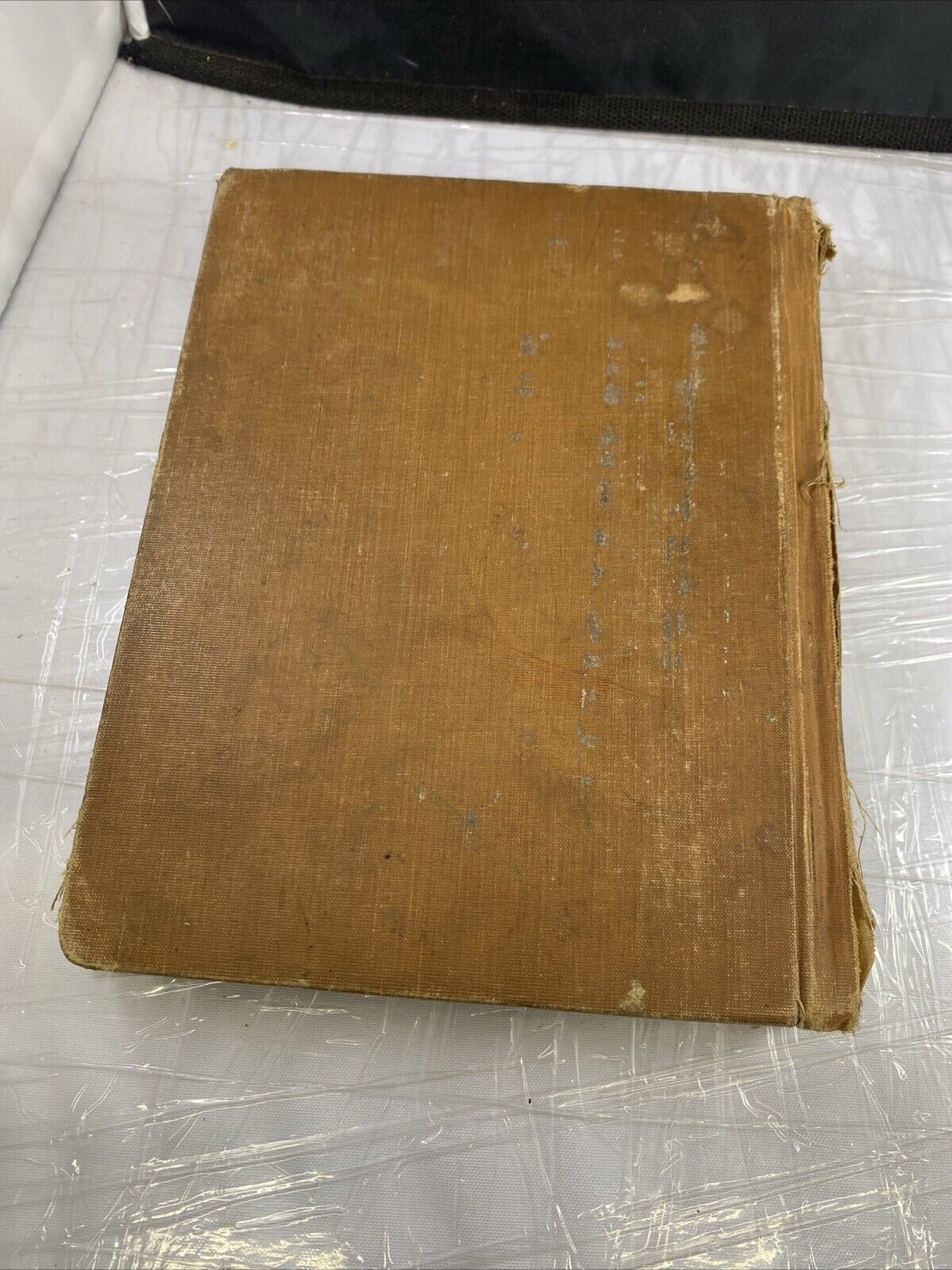 Geography Tarr and McMurry Second Book State of Kansas 1922 ANTIQUE Textbook