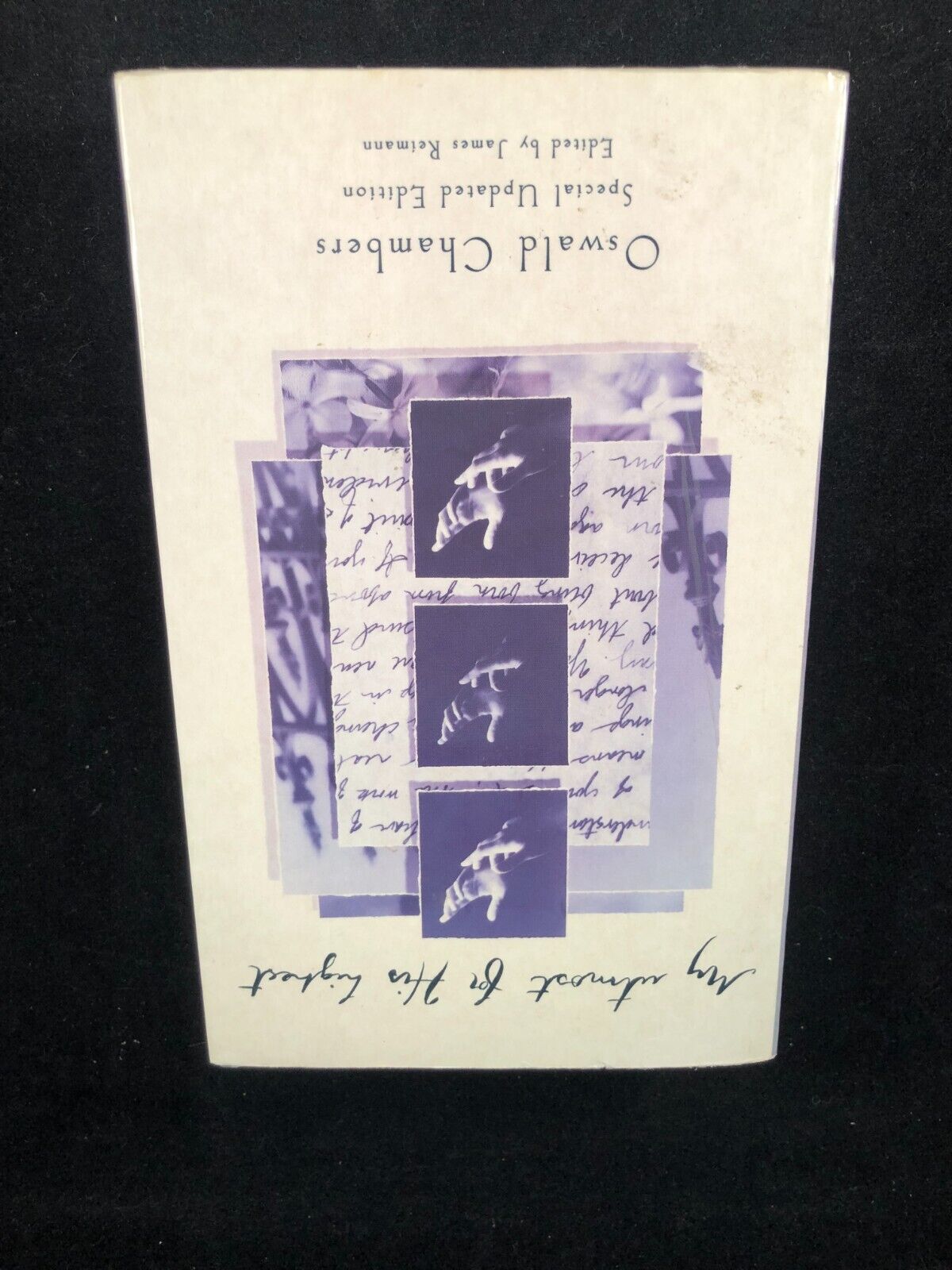 MY UTMOST FOR HIS HIGHEST (Special Updated Edition) Oswald Chambers