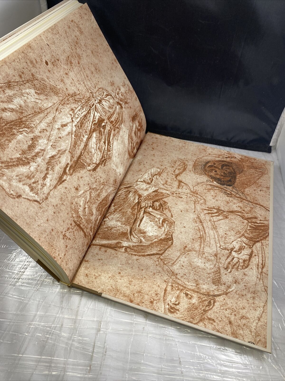 The world of Watteau 1684-1721 Time-Life library of art Vintage W Slip Case