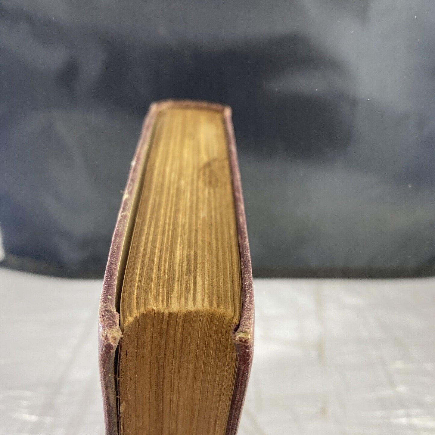 The Pilot: A Tale of the Sea by James Fenimore Cooper Vintage Hardcover Old Aged