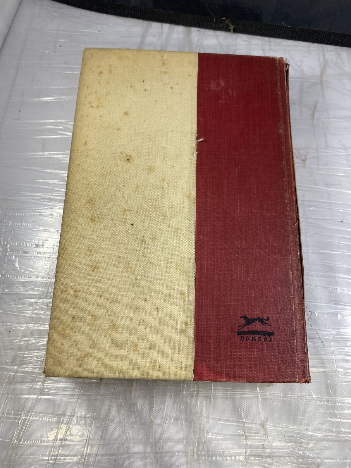 The Southwest: Old and New First Edition Vintage 60s History Book Ex Library