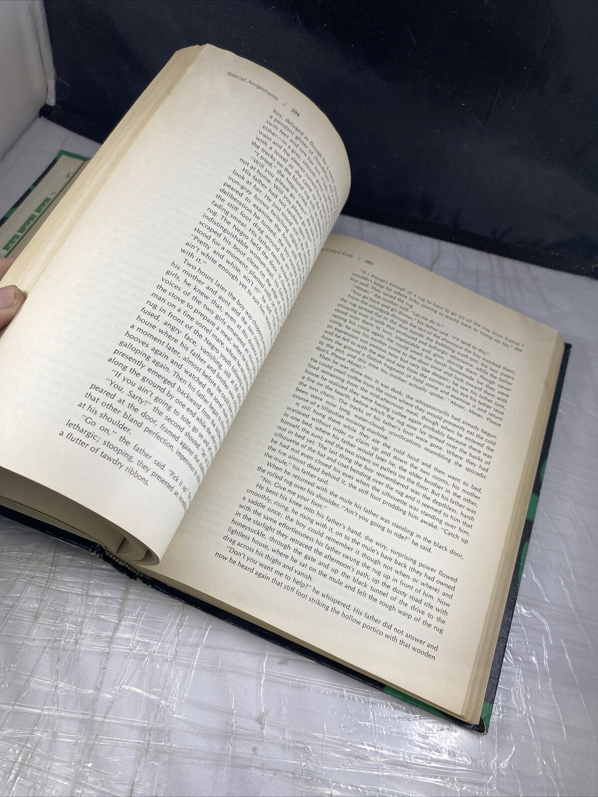Writing with a Purpose Fifth Edition by James McCrimmon Vintage 70s Textbook