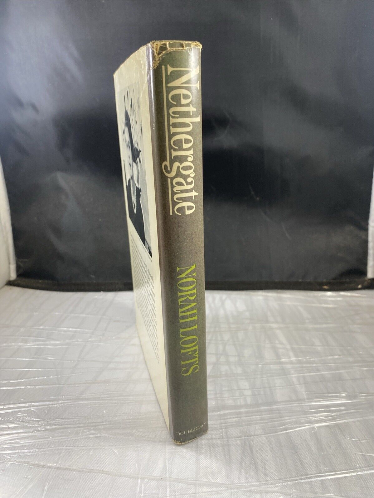 Nethergate - Norah Lofts - Hardcover. GOOD BCE Vintage
