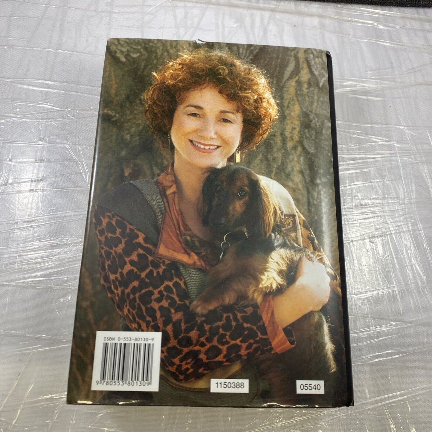 Inspector Lynley Ser.: A Place of Hiding by Elizabeth George HC Bantam Book Club