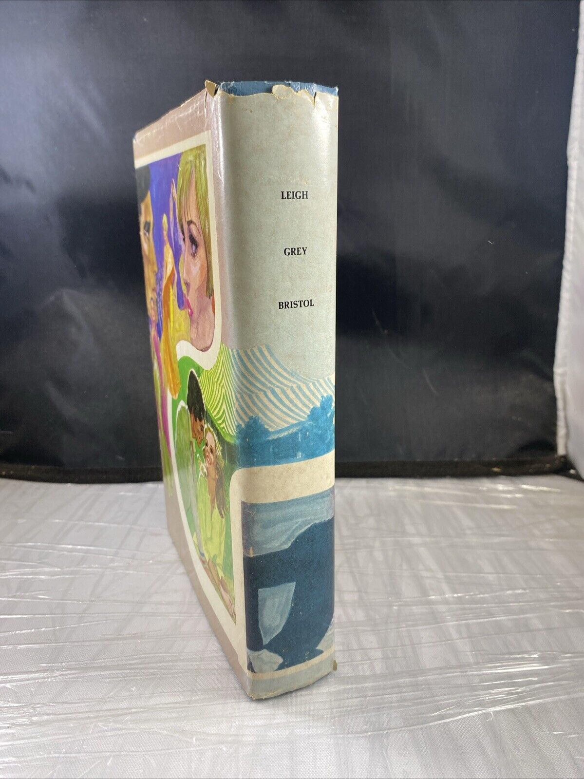 1979 Doubleday Romance Library HC w/DJ Love Match, Turn of the Cards, Evie's ...