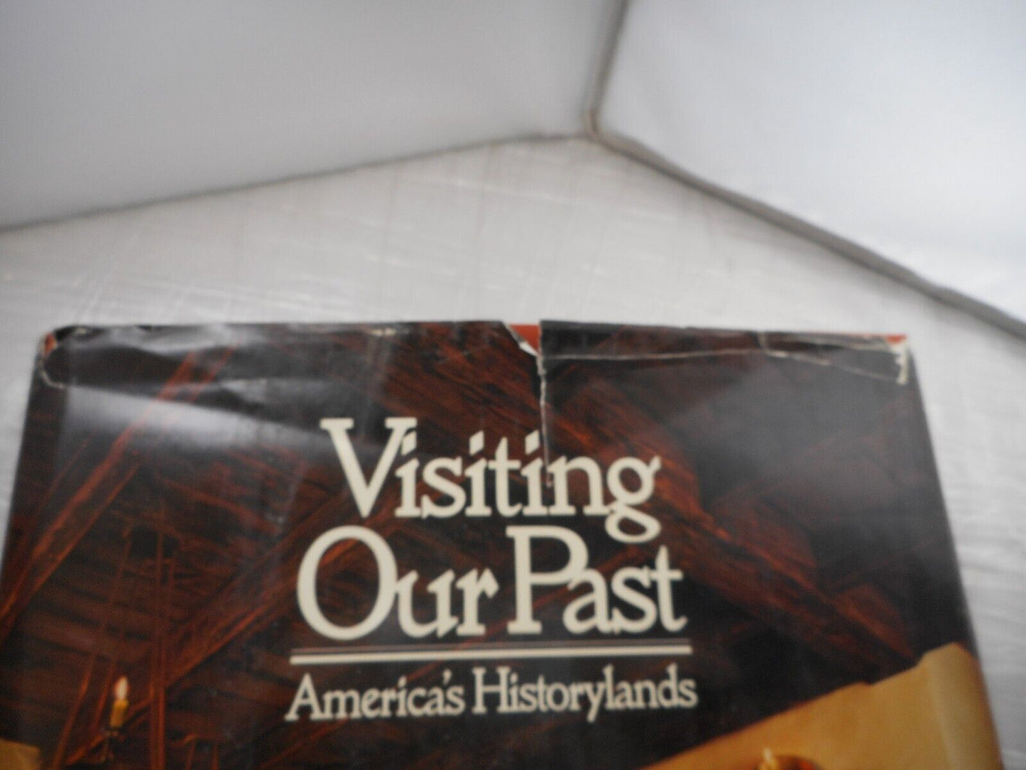 Early America Picture Book Americas Historylands (World in Color Library) - GOOD