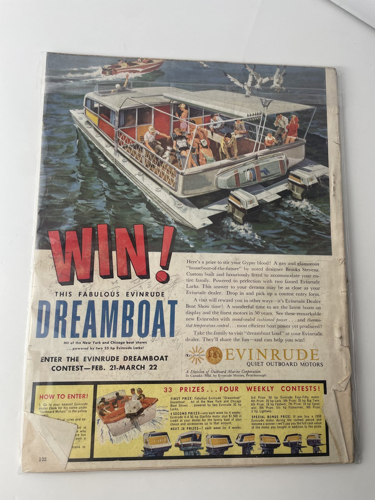 Vintage 1959 True The Man's Magazine March Air Force Scandal Adventure Softcover