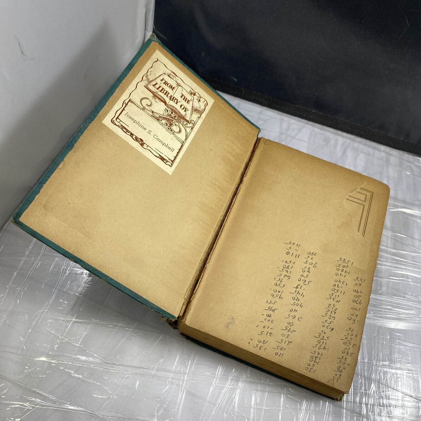 The Oregon Trail Francis Parkman JR Art-type Edition RARE Blue Leather Antique