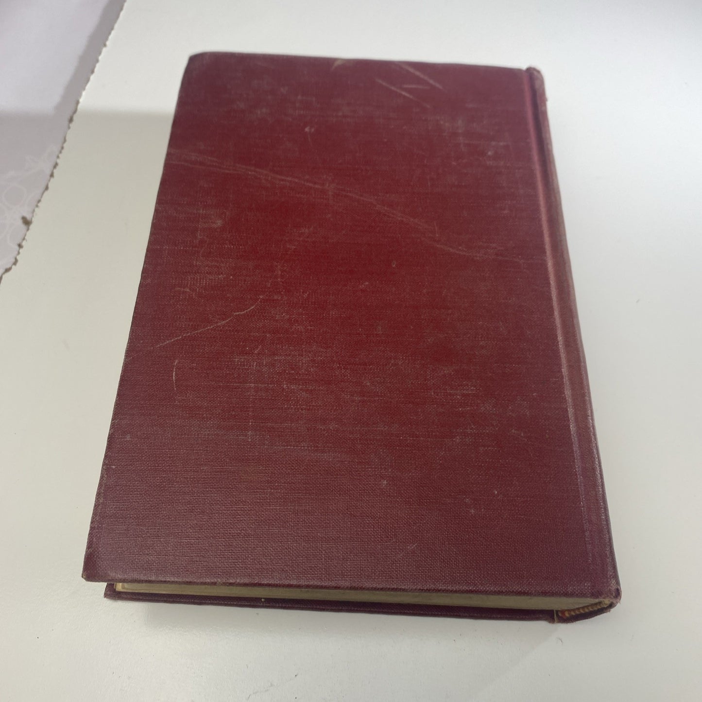 Antique Textbook 1950 National Governments and International Relations Magruder
