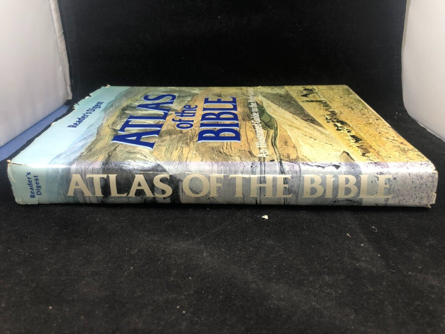 Reader's Digest-Atlas of the Bible 1991 HC/DC