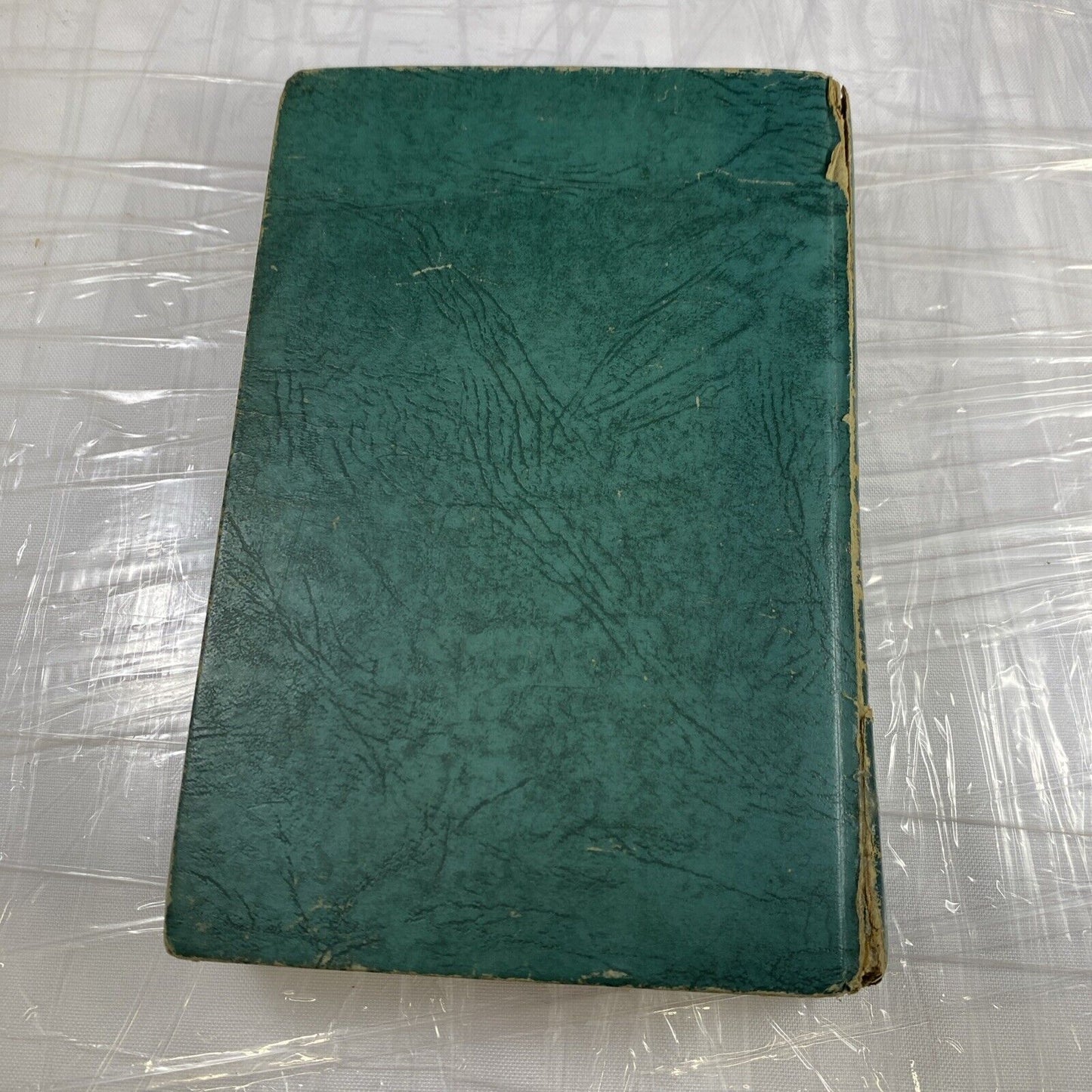 The Oregon Trail Francis Parkman JR Art-type Edition RARE Blue Leather Antique