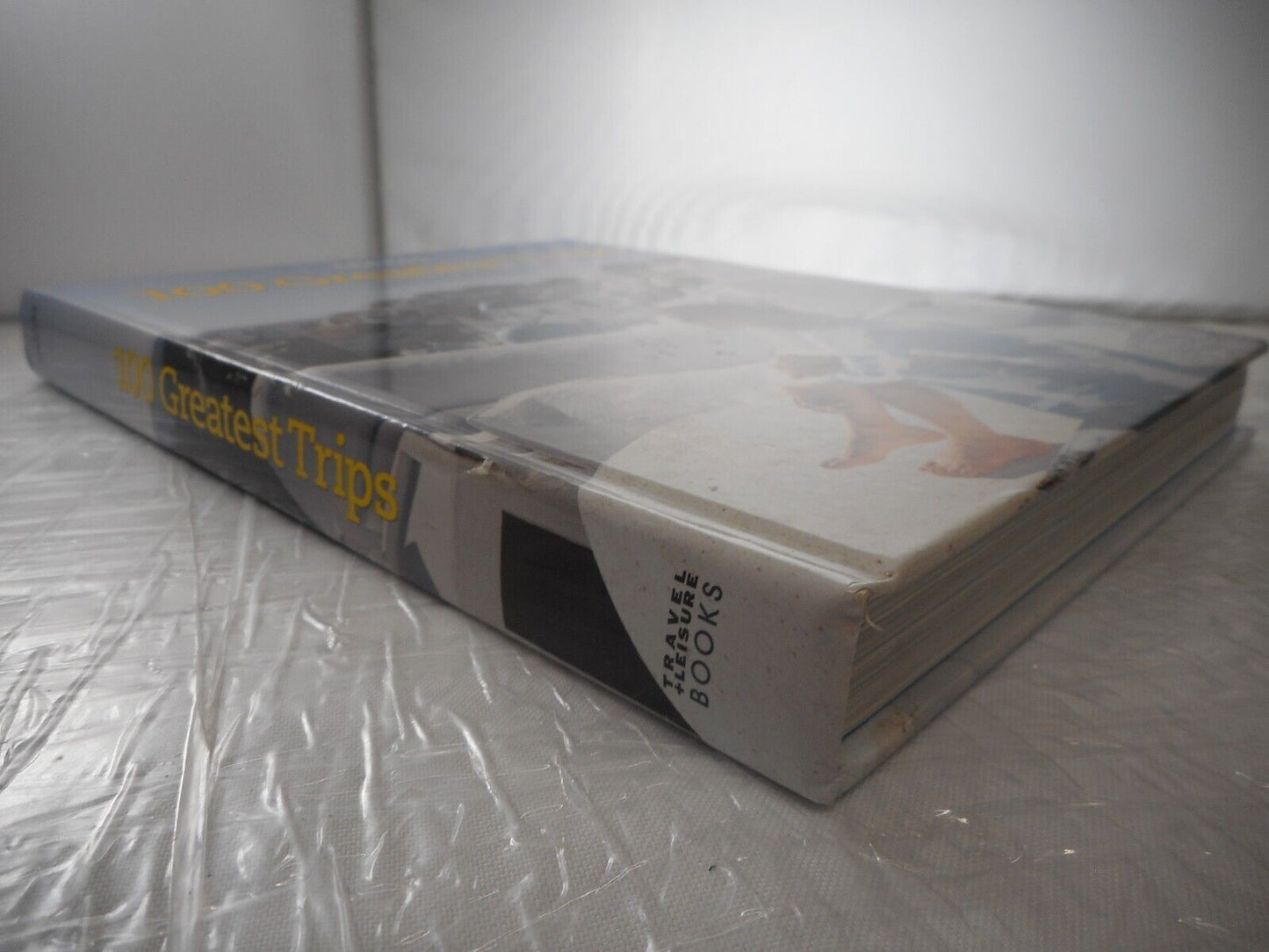 Photo 2007 Edition "100 Greatest Trips" Hardcover Travel & Leisure International