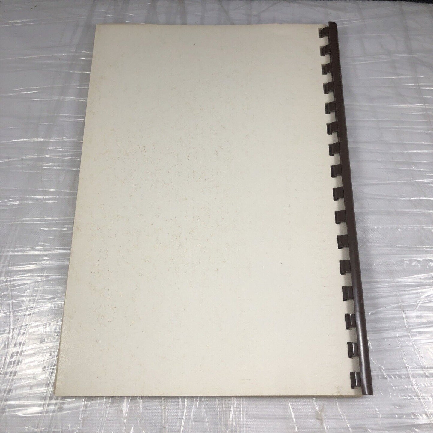 Vintage Missouri Mizzou American Business Women’s Association Cookbook