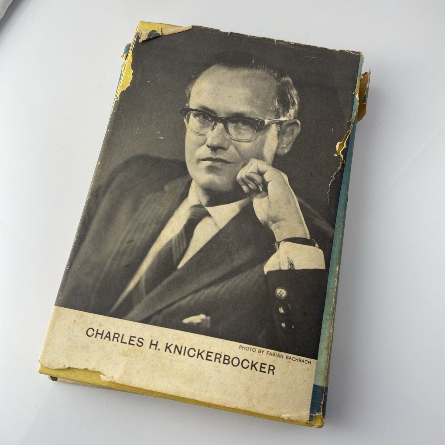 Summer Doctor By Charles H. Knickerbocker 1963 Book Club Edition Hard Cover W/DJ