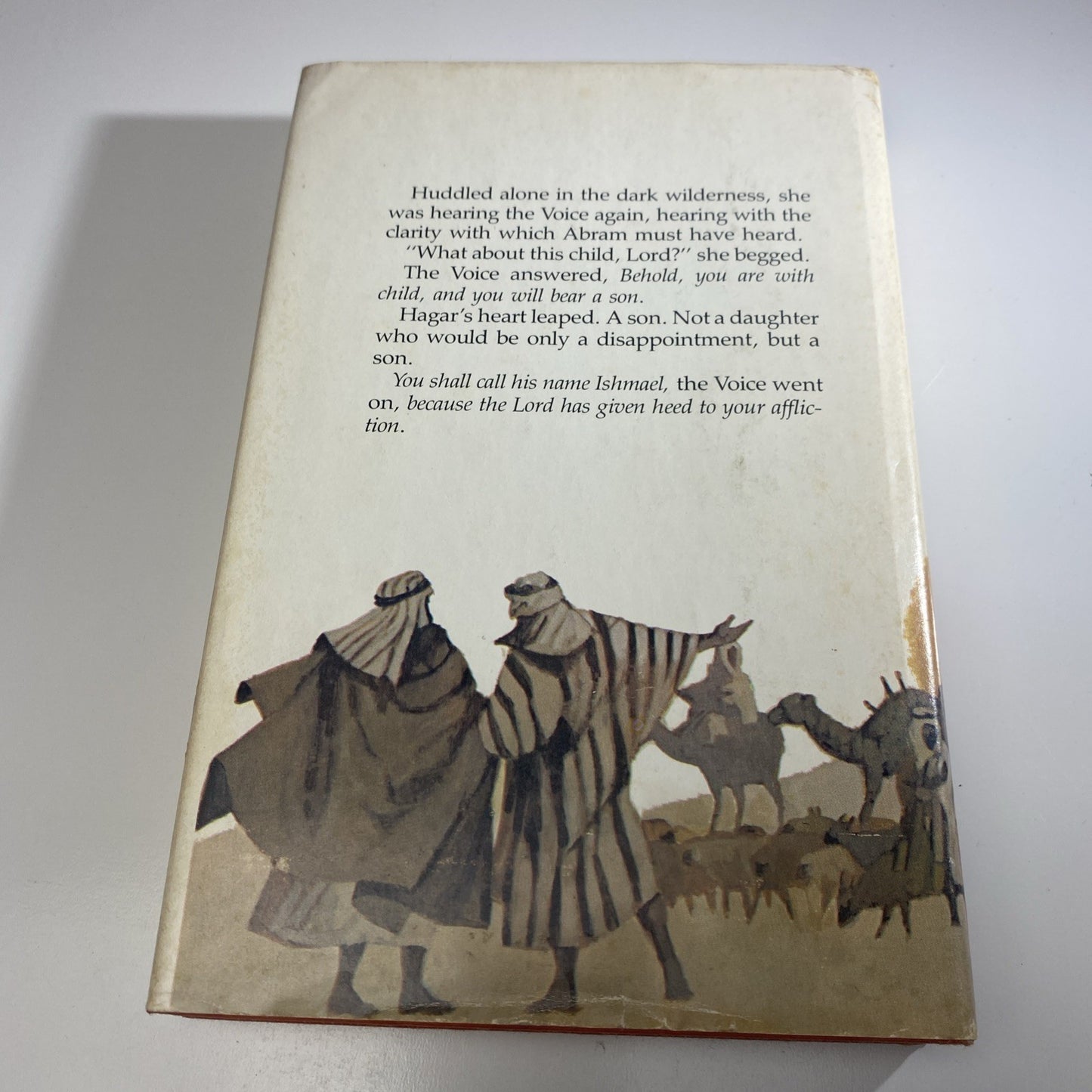 Vintage Historical FictionHagar A Novel Hardcover Book By Lois T Henderson 1978