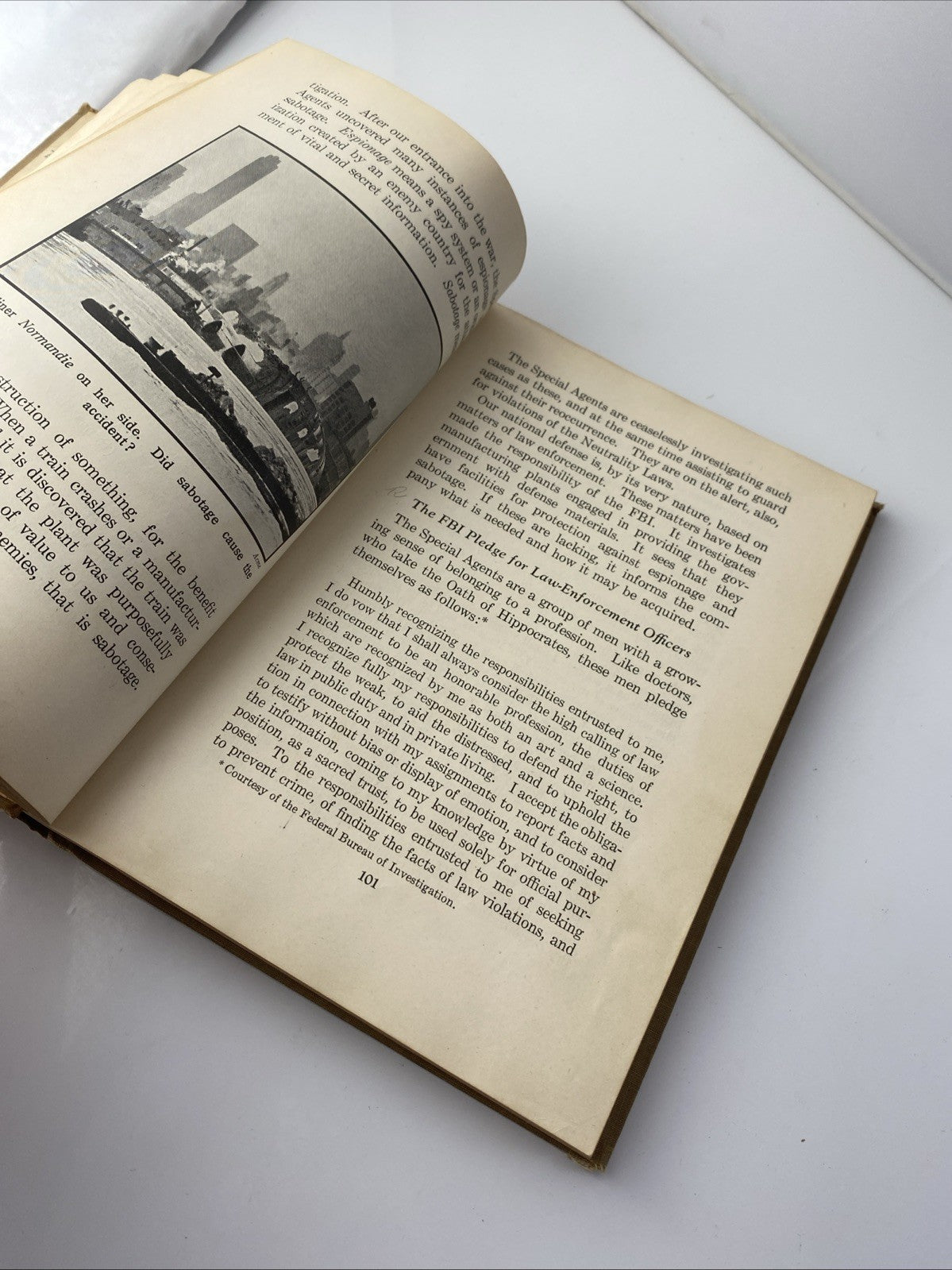 Health Of Our Nation Book A Training For Living By Clifford Brownell 1943 VTG