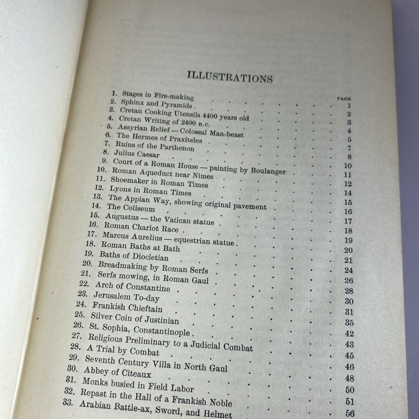 VTG The Modern World, From Charlemagne to Present Time 1915 Antique History